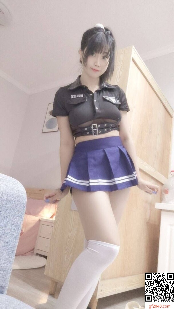 端庄的性感小妹 [48P]