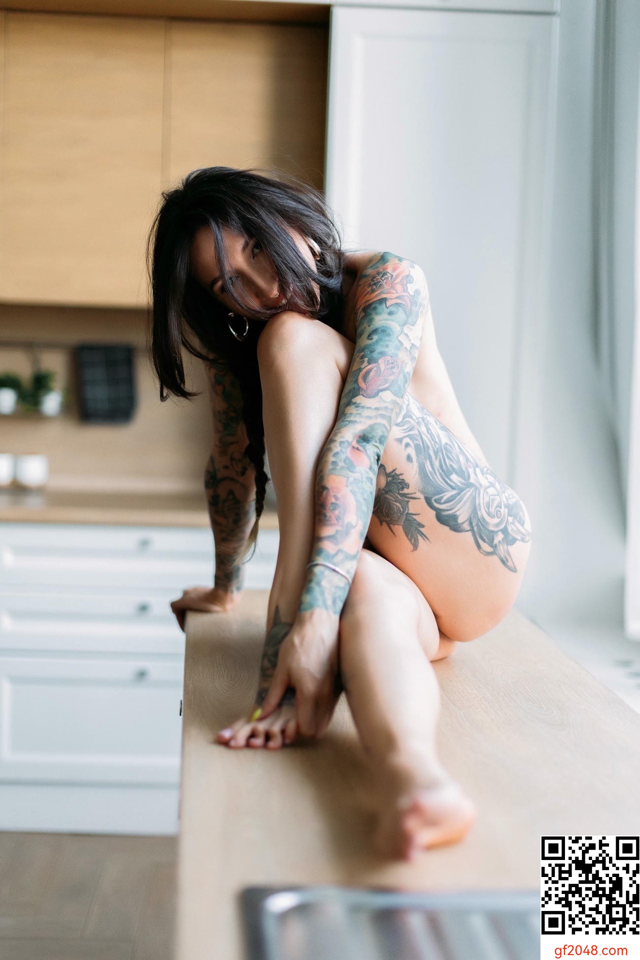 【Suicide Girls】Mar 07, 2026 - Elune - What Does Your Cat Do When You'r...