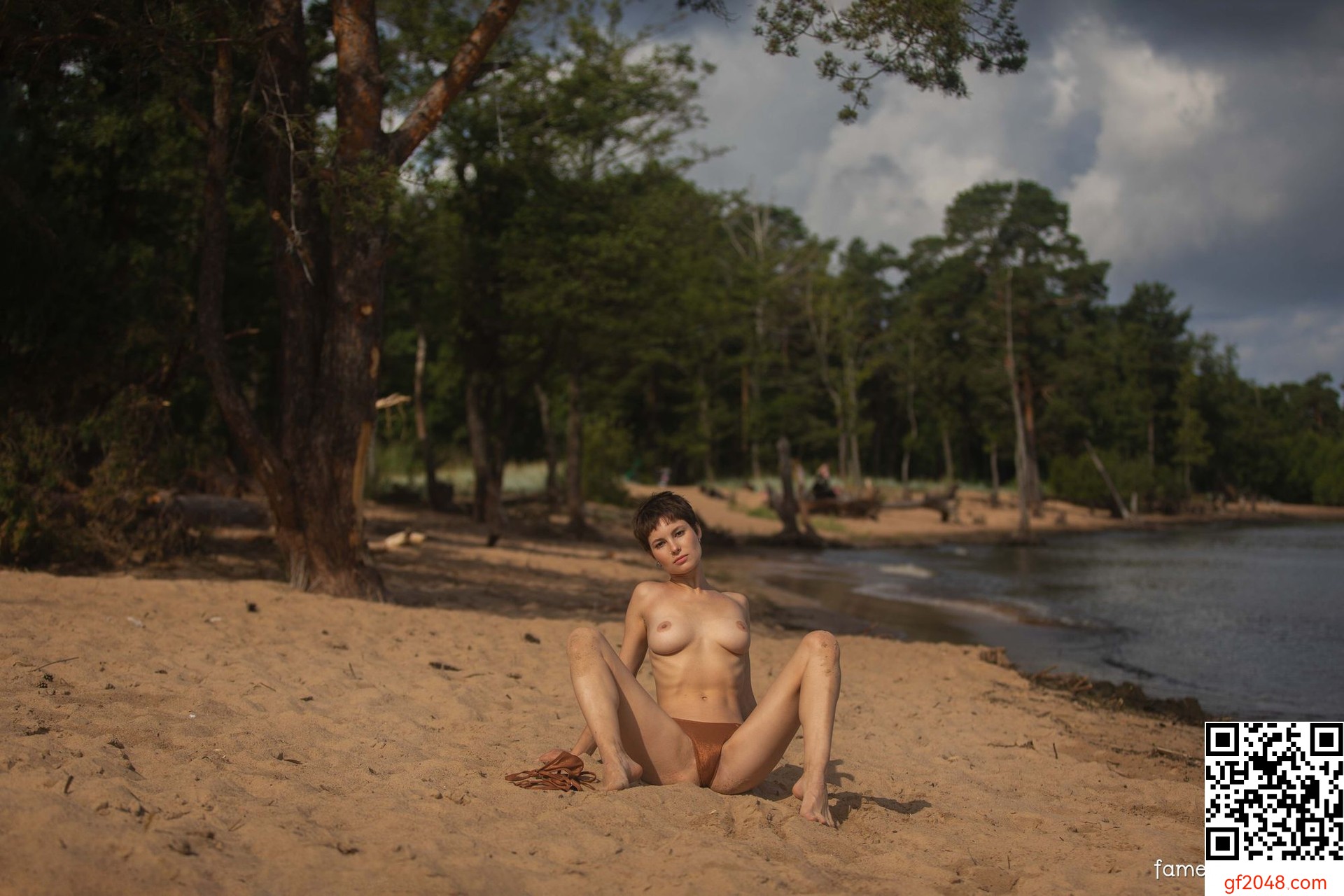 [FameGirls] Diana - Set 329 - 205P