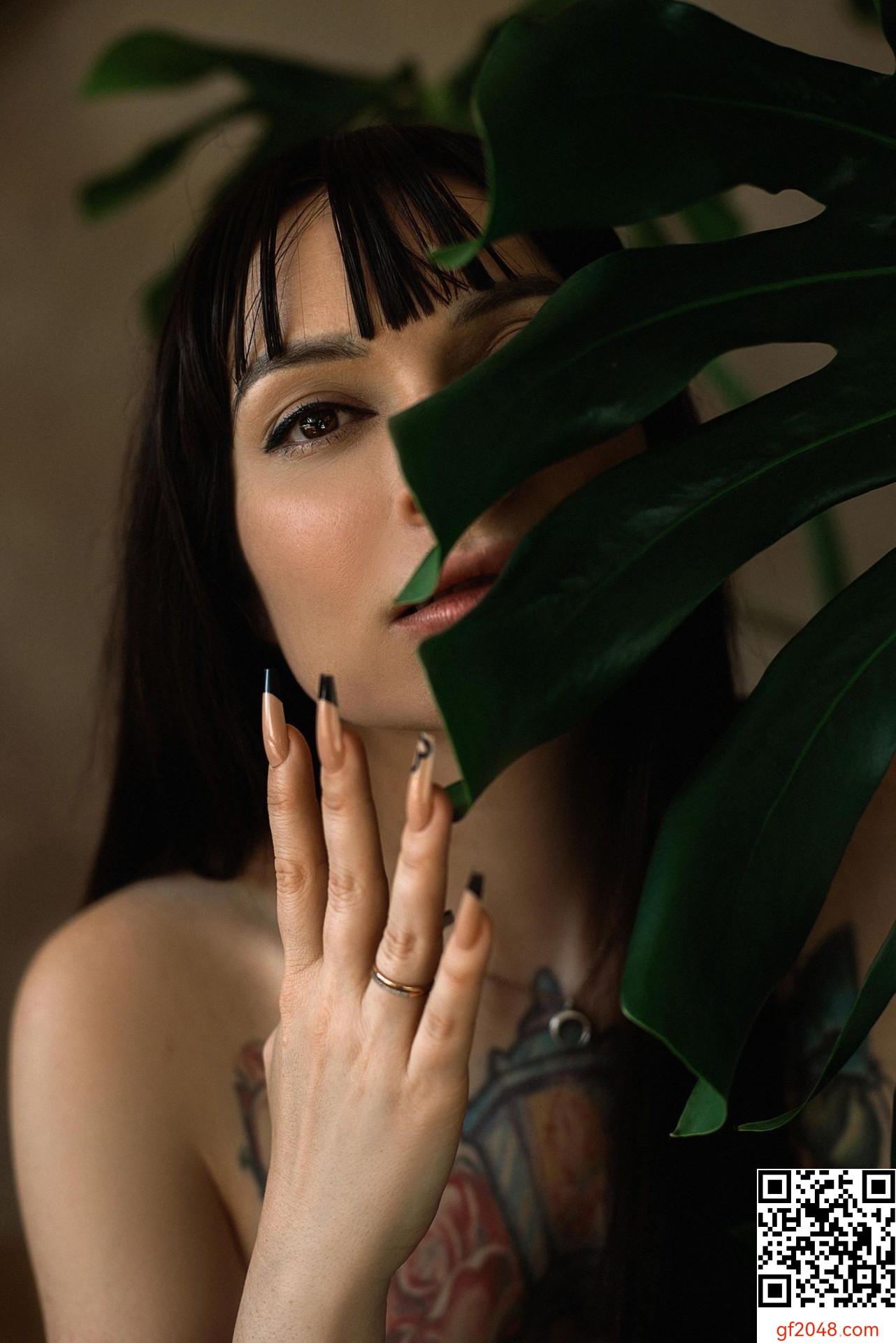 [Suicide Girls] Werba - Warm Autumn - 42P