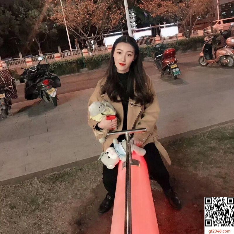 高顏值良家學妹純欲誘人