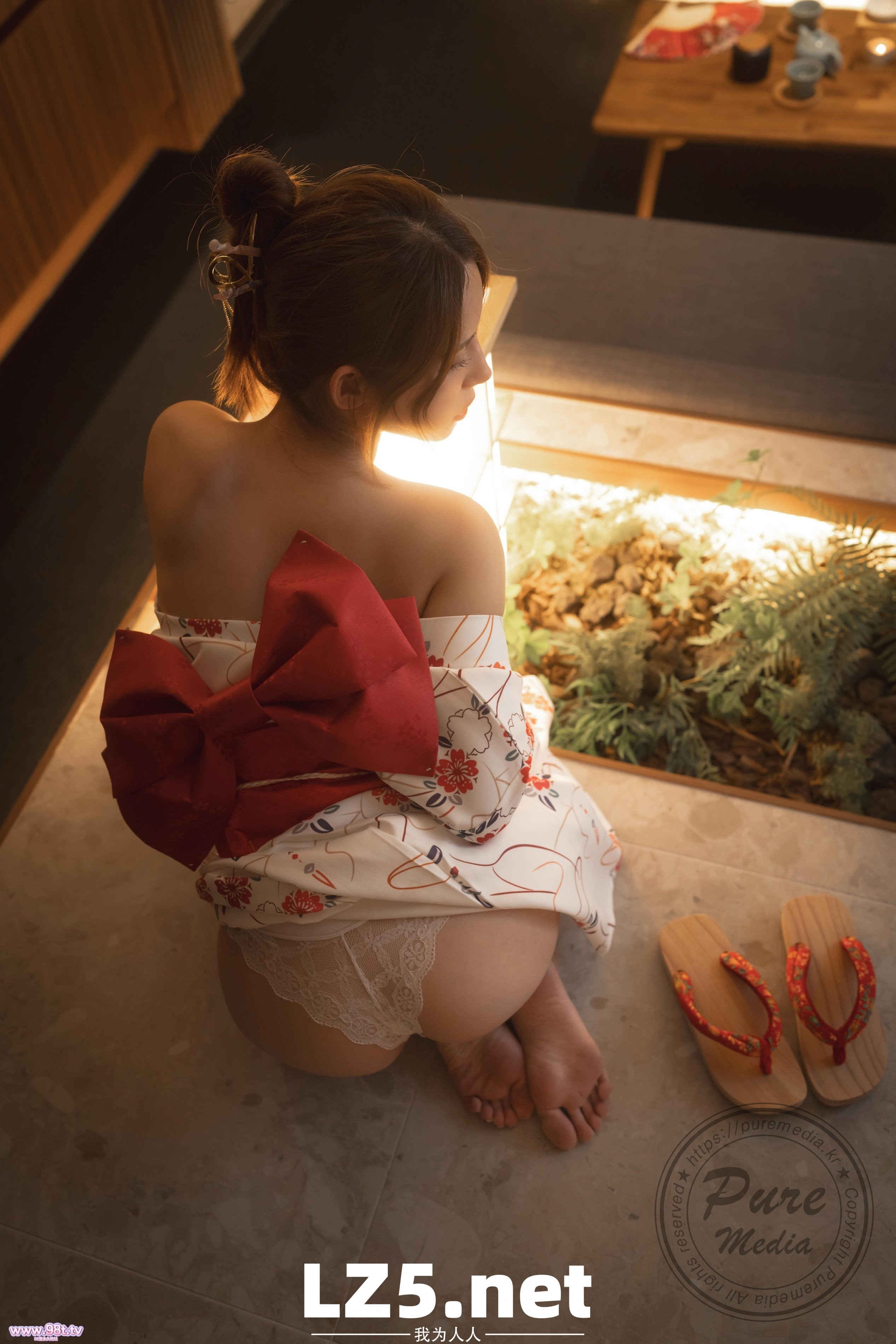 Yeha女神人前多正经床上就有多认真-中[55P]