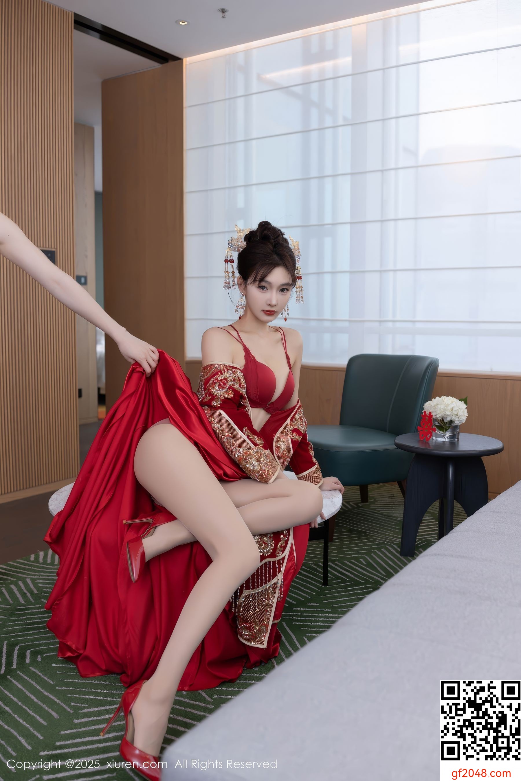 【达人组出品】[秀人网XiuRen] No.9770 陆萱萱[82P]