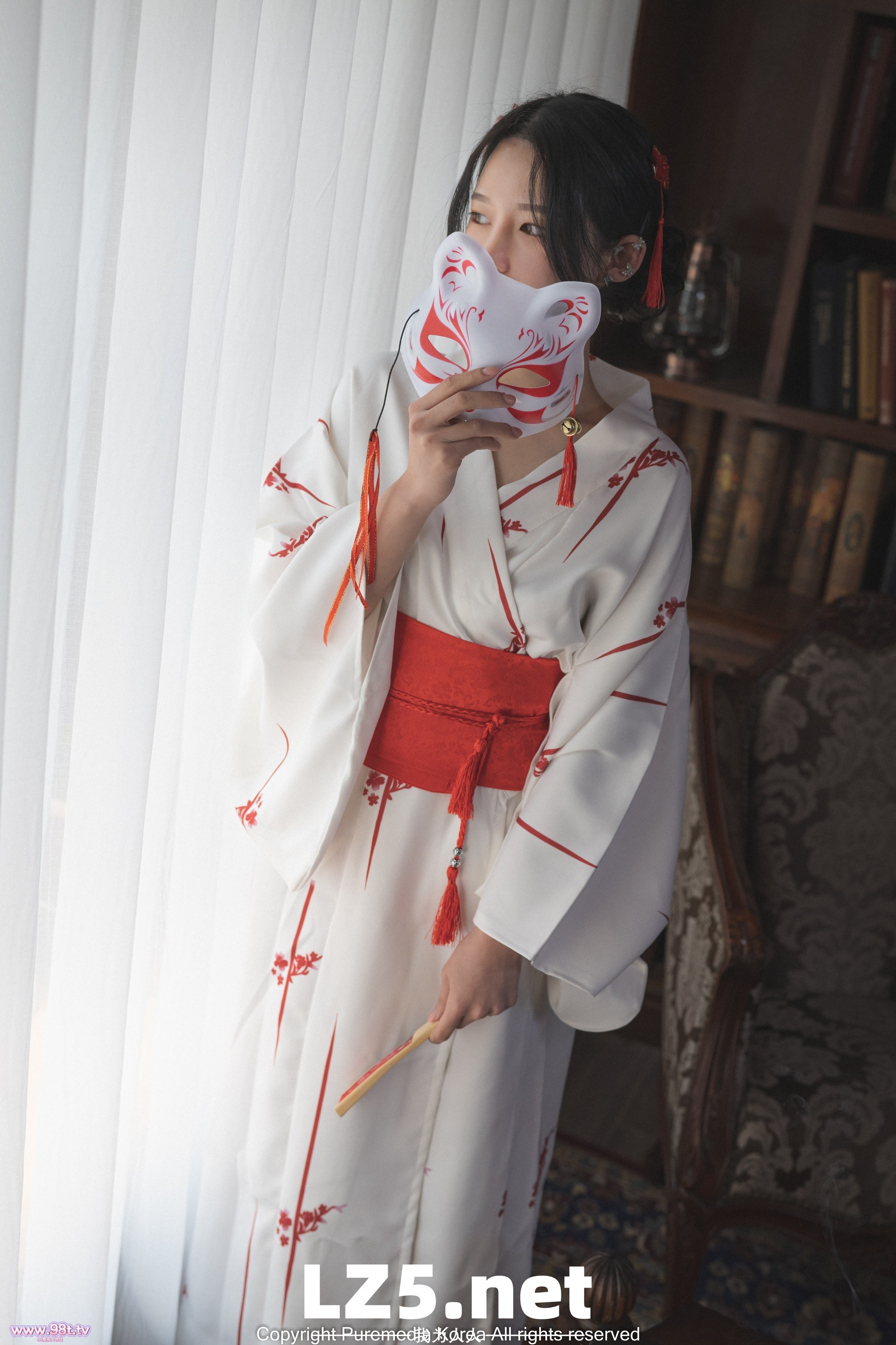 Yeha女神-小狐仙捆绑任你享用-上[30P]