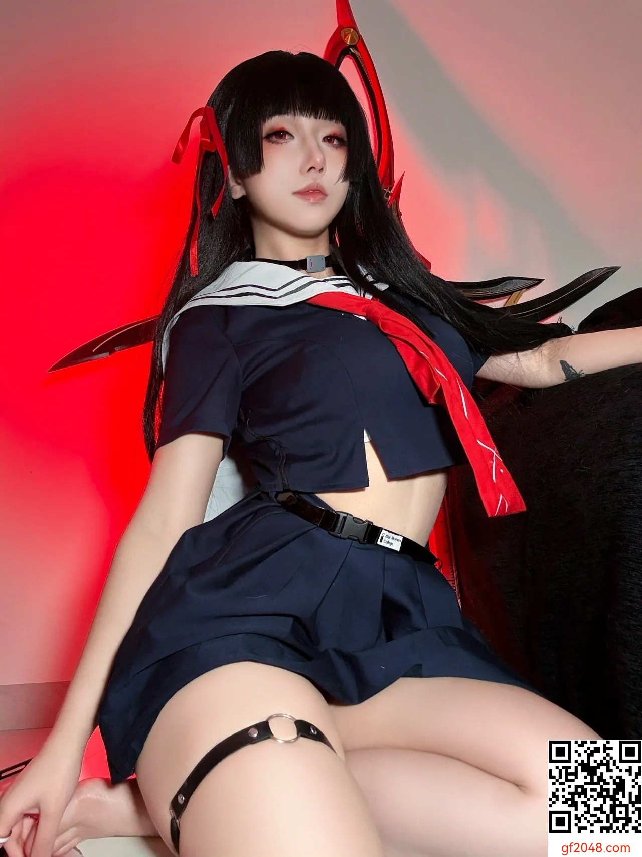 【網路收集系列】絞肉姬Walküre - Chisa【66P】