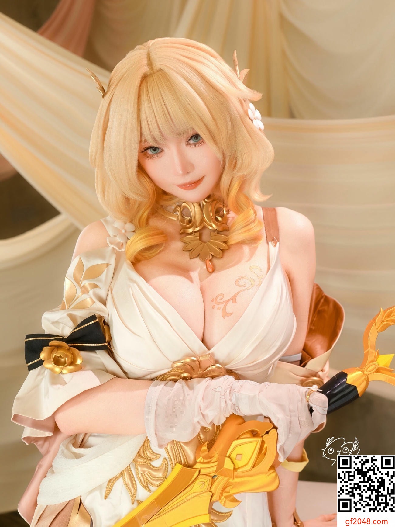 【網路收集系列】阿格萊雅の內衣報告【106P】