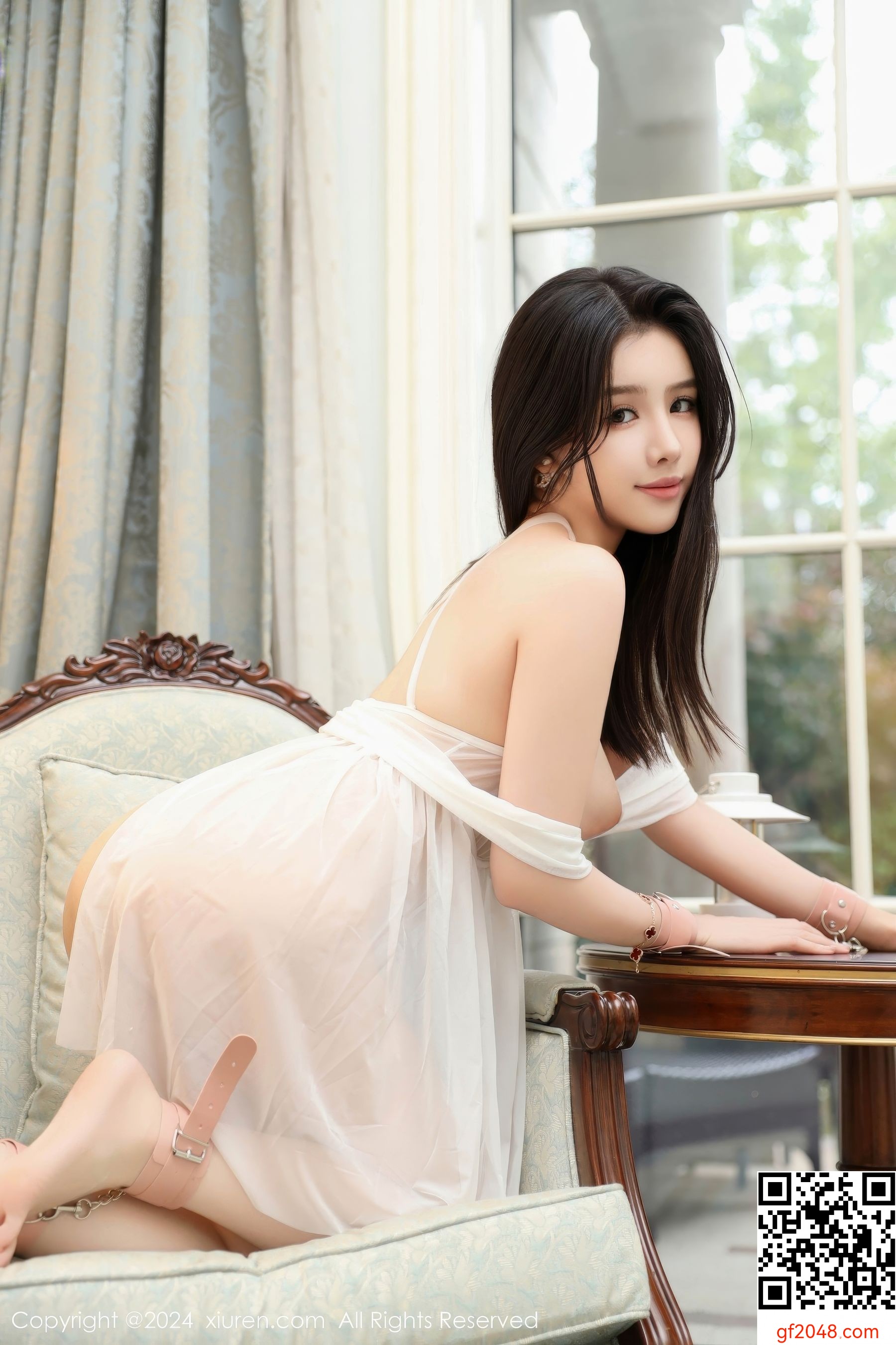 【达人组出品】[秀人网XiuRen] No.9563 唐翩翩[86P]