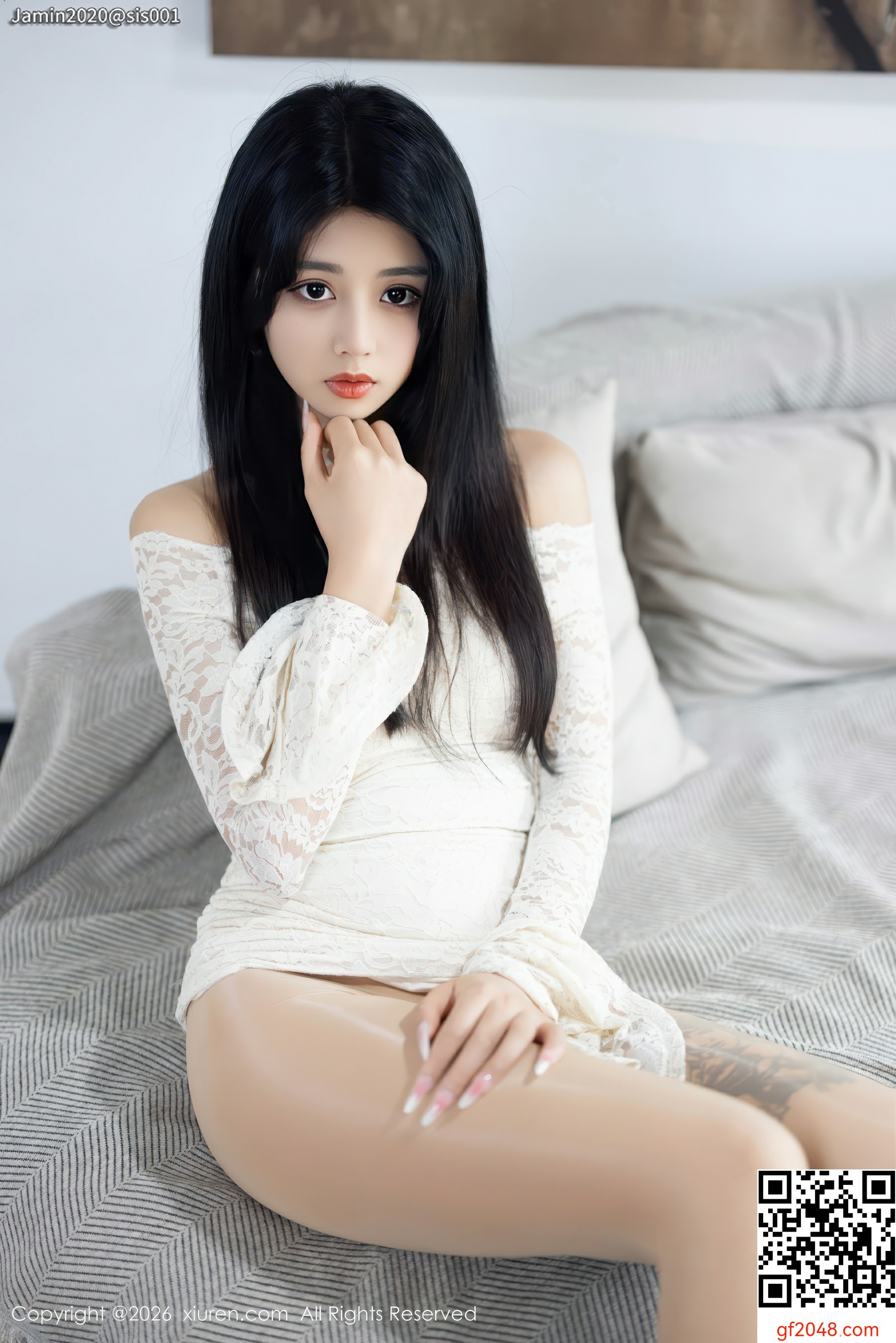 [秀人网]No.11255 姜冉冉_Renee[75P]