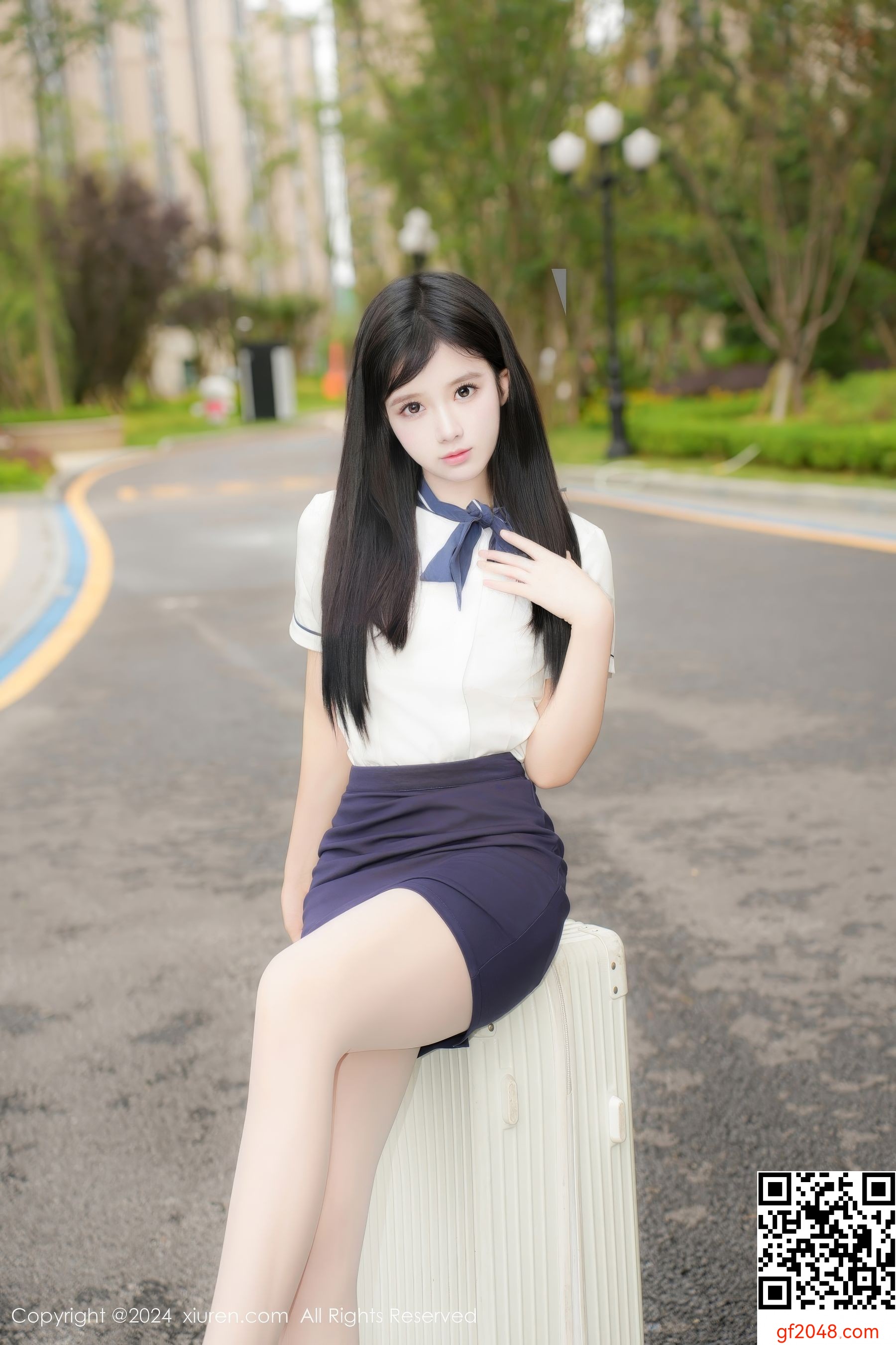 【达人组出品】[秀人网XiuRen] No.9154 于诺诺ise[61P]