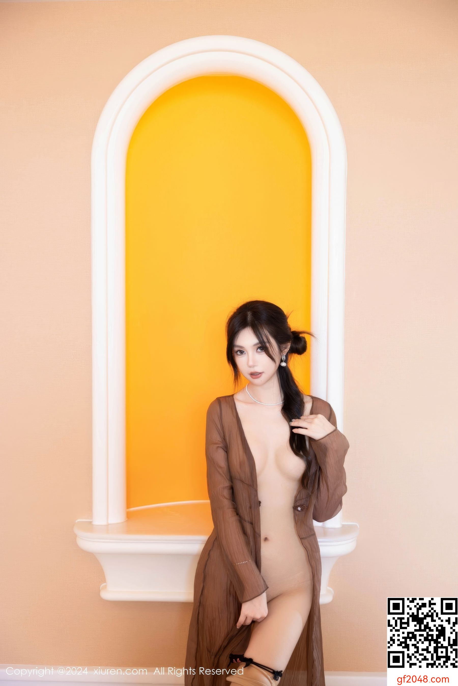 【达人组出品】[秀人网XiuRen] No.9161 绮里嘉ula[81P]
