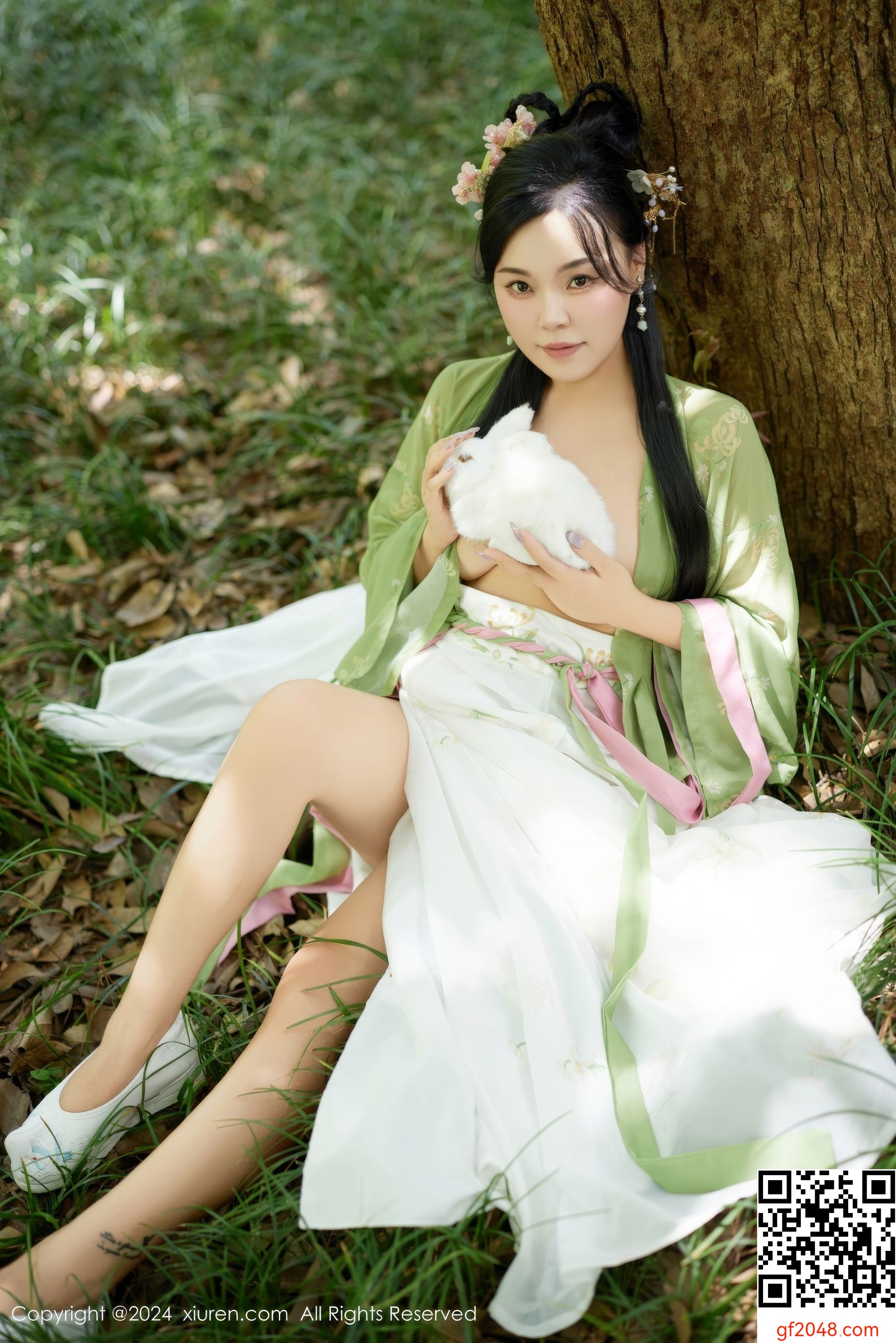 【达人组出品】[秀人网XiuRen] No.9162 麦田[72P]