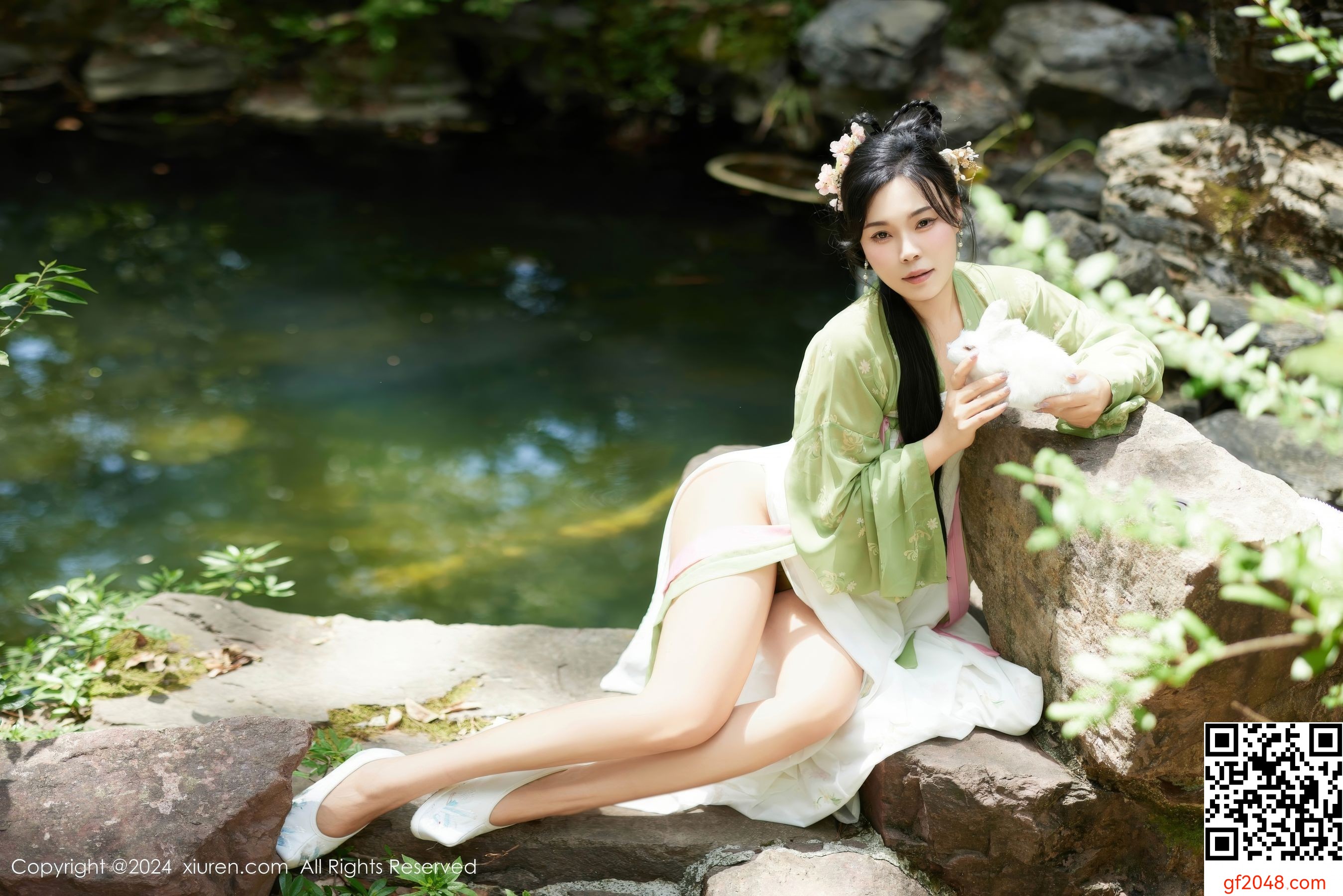 【达人组出品】[秀人网XiuRen] No.9162 麦田[72P]