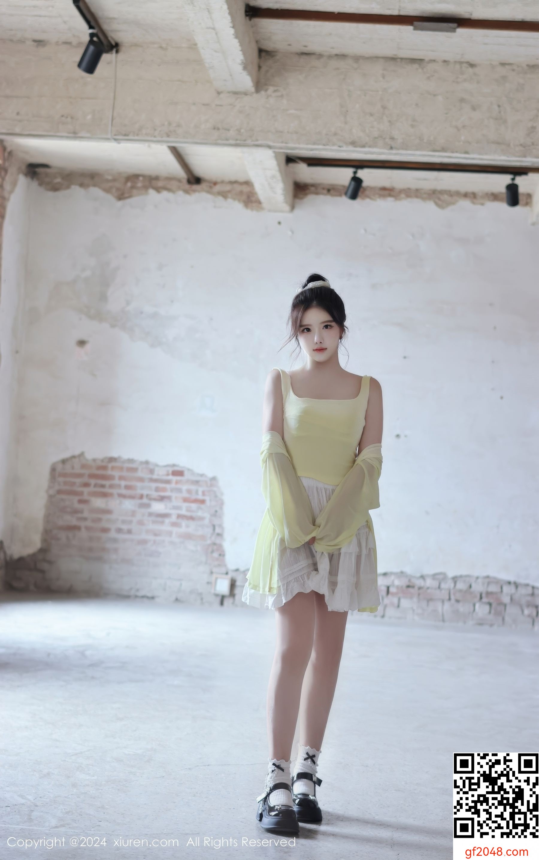 【达人组出品】[秀人网XiuRen] No.9024 小薯条nienie[86P]