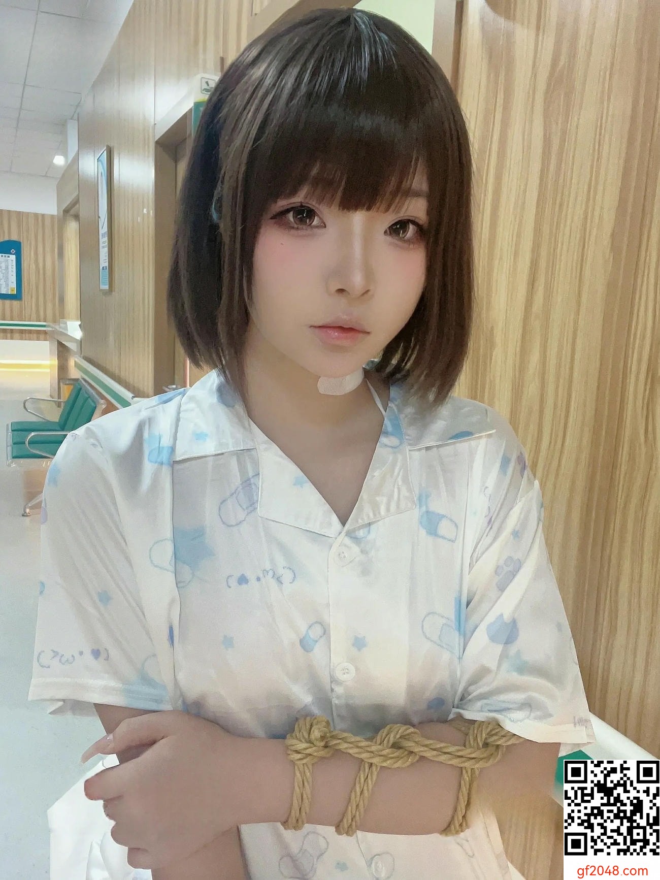 【網路收集系列】yuuhui玉彙 - 生病的妹妹【37P】
