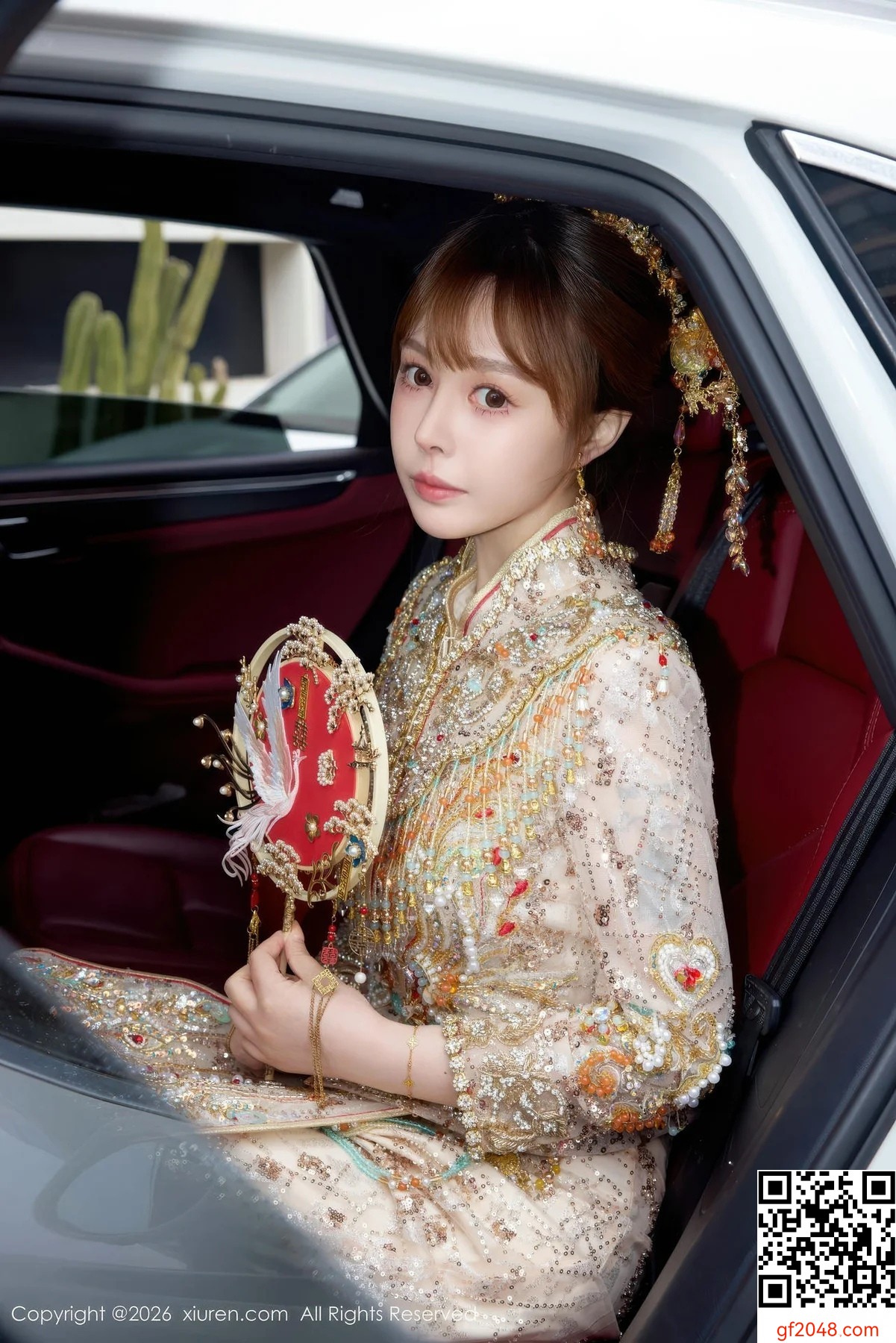 【XIUREN秀人網】2026.02.04 Vol.11317 Evelyn 完整版無水印寫真【63P】