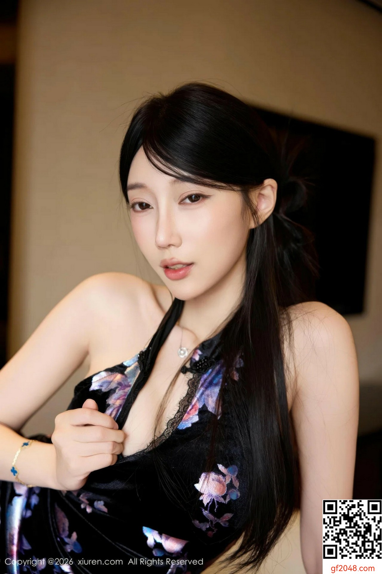 【XIUREN秀人網】2026.02.02 Vol.11308 玥兒玥er 完整版無水印寫真【76P】