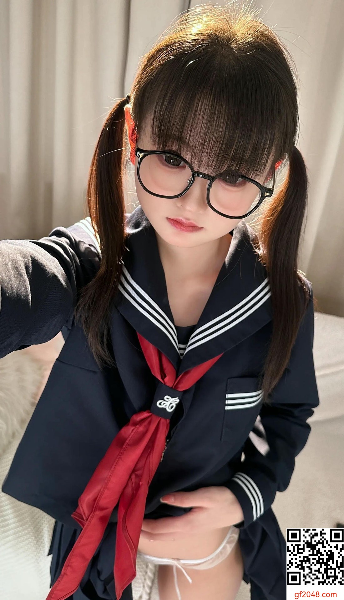 【網路收集系列】幼水鈴衣 靡途【153P】
