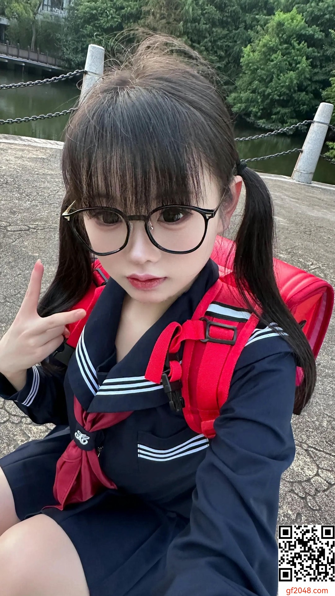 【網路收集系列】幼水鈴衣 靡途【153P】