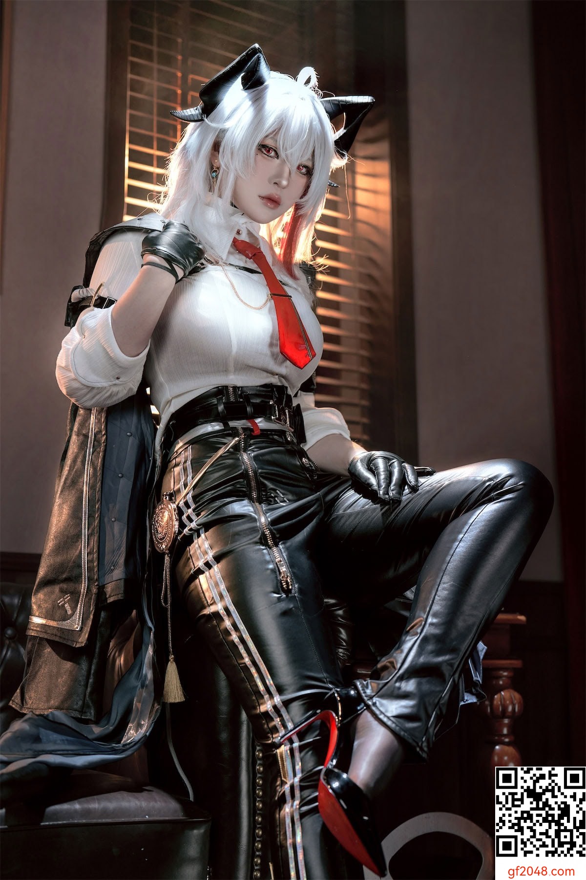 【網路收集系列】半半子 - 鳴潮 讚妮【57P】