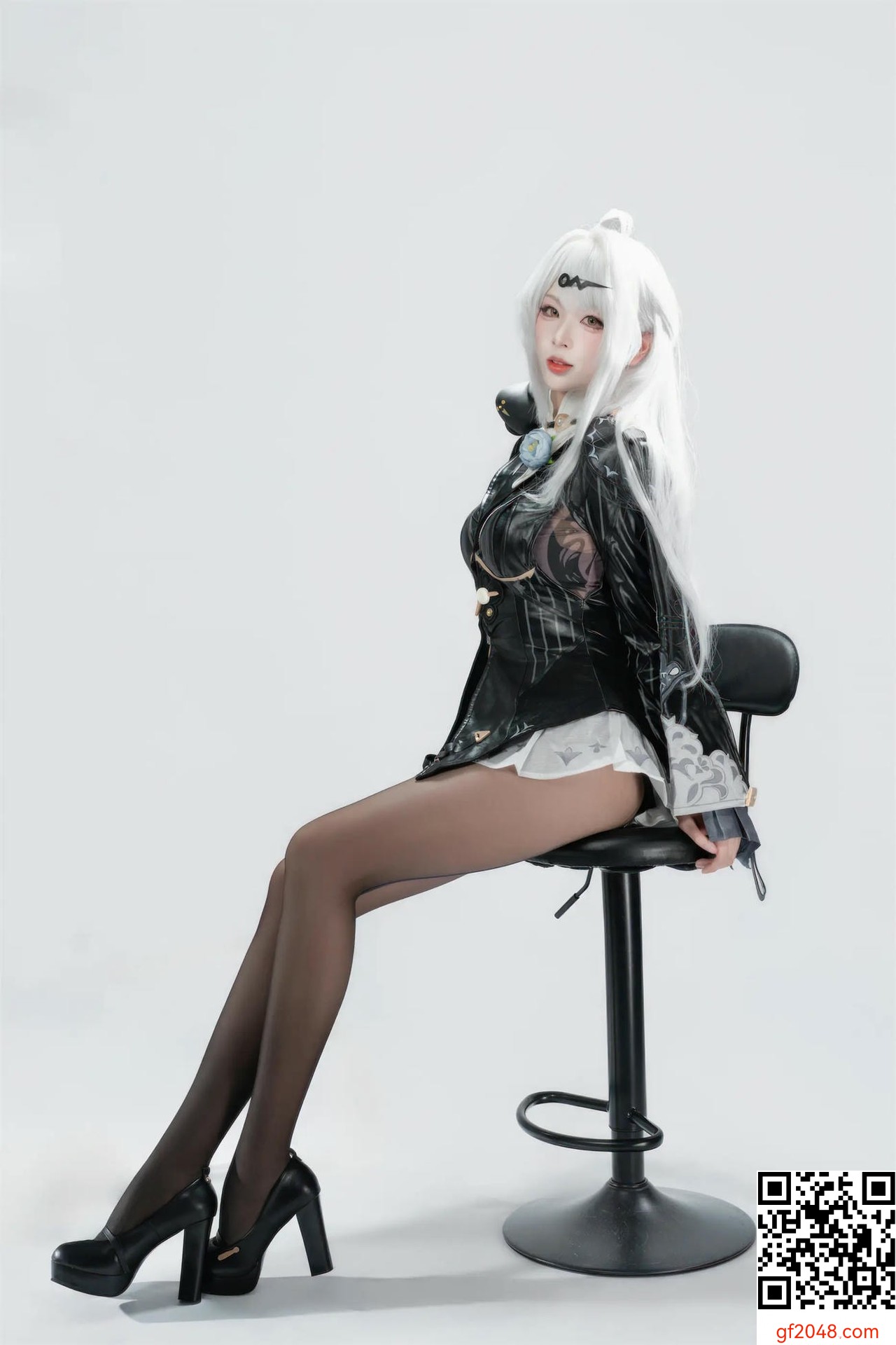【網路收集系列】軒蕭學姐 絕區零 儀玄·墨形影蹤【99P】