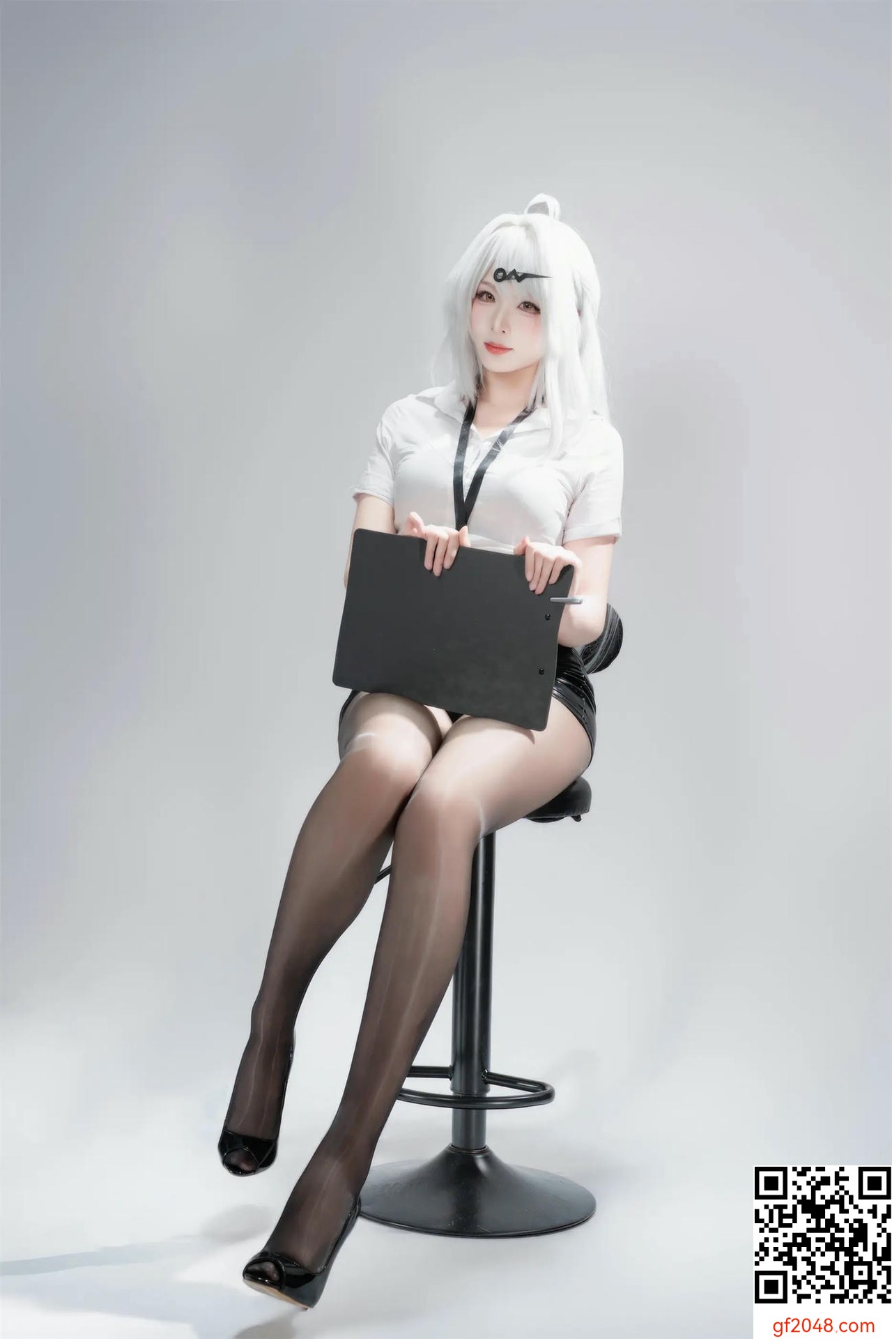 【網路收集系列】軒蕭學姐 絕區零 儀玄·墨形影蹤【99P】