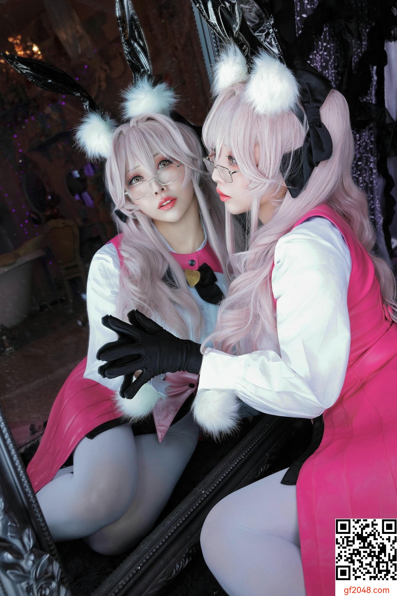 【網路收集系列】[Momoiru Reku] NFF BUNNY TEMPTATION【153P】