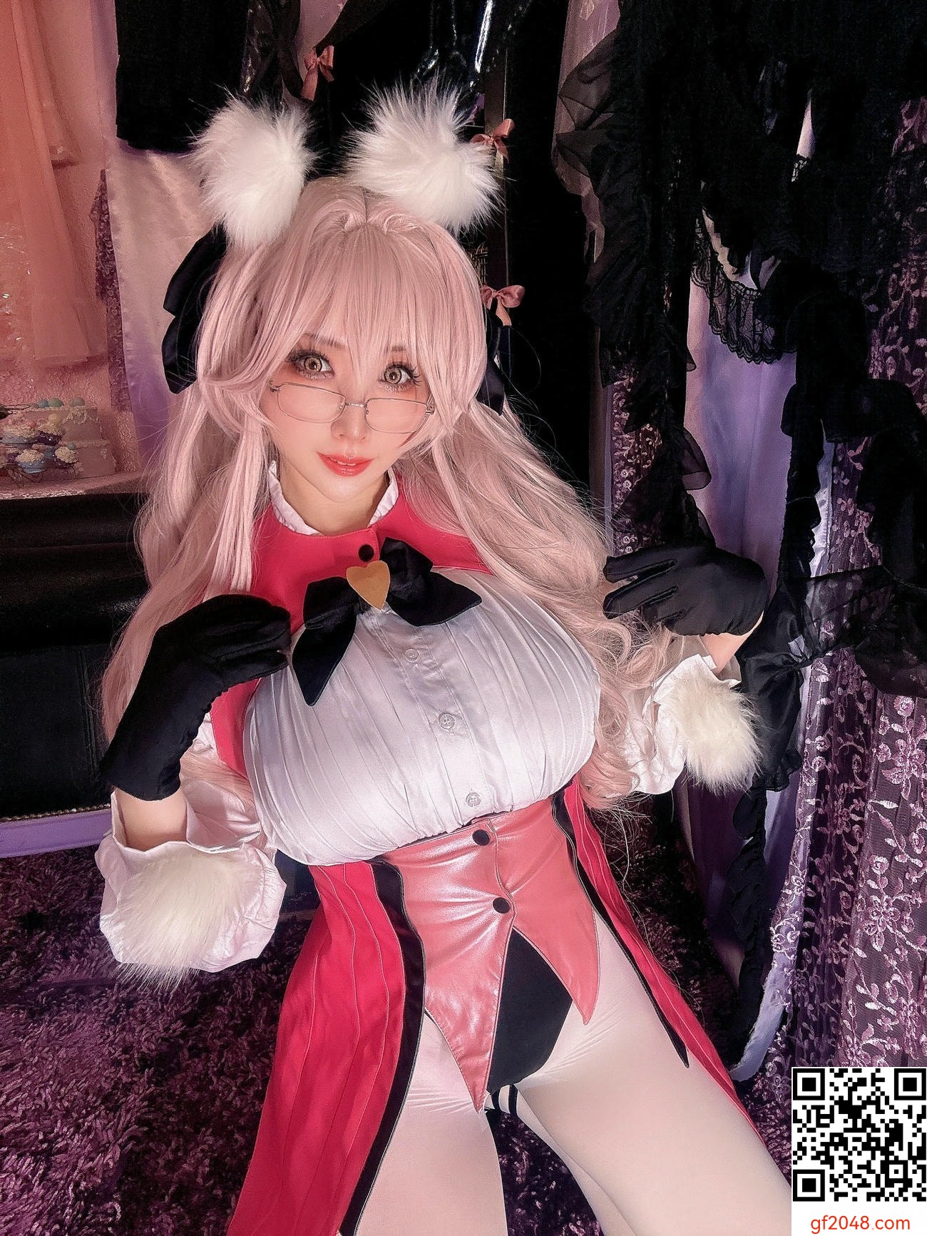 【網路收集系列】[Momoiru Reku] NFF BUNNY TEMPTATION【153P】