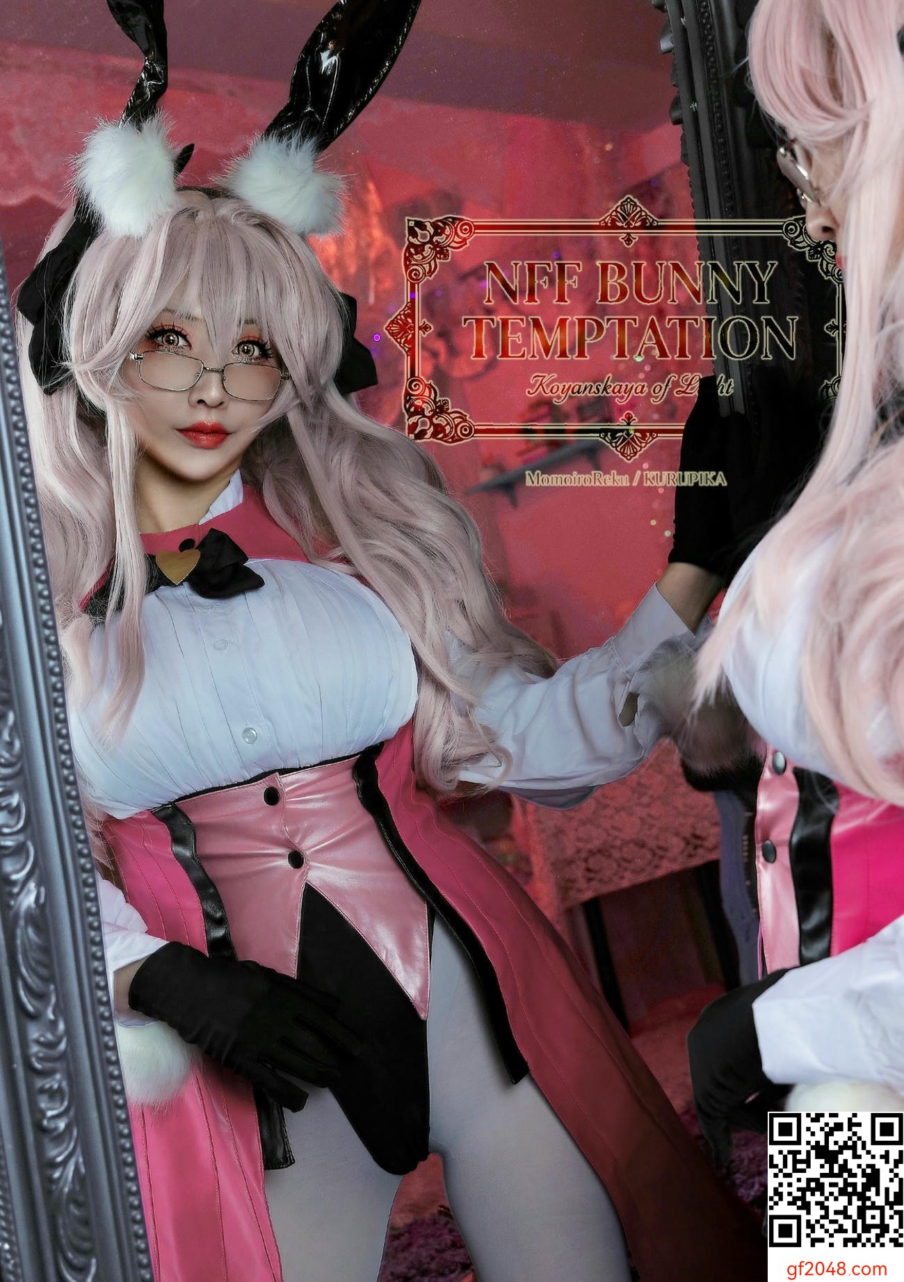【網路收集系列】[Momoiru Reku] NFF BUNNY TEMPTATION【153P】