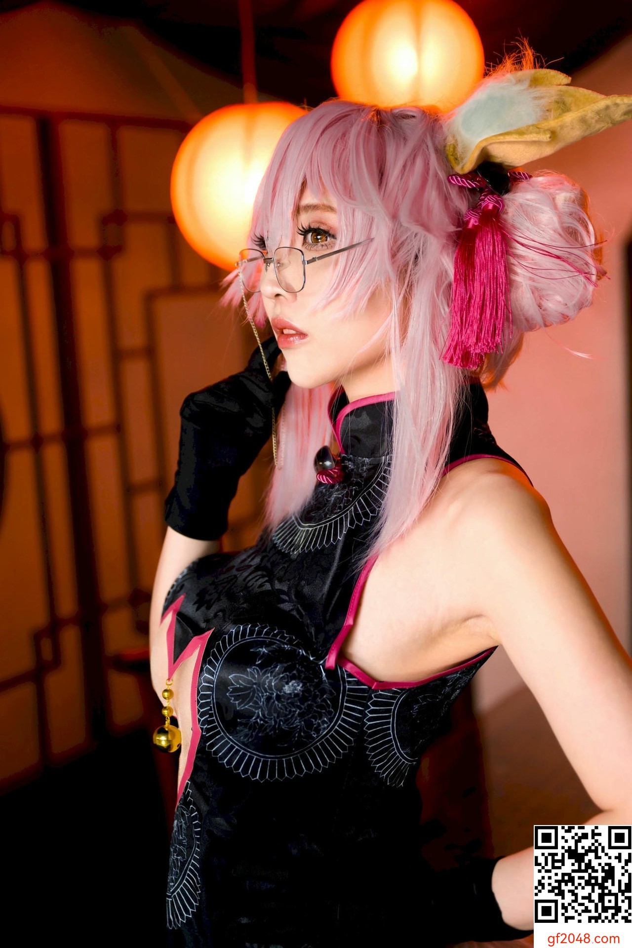 【網路收集系列】[Momoiru Reku] NFF BUNNY TEMPTATION【153P】