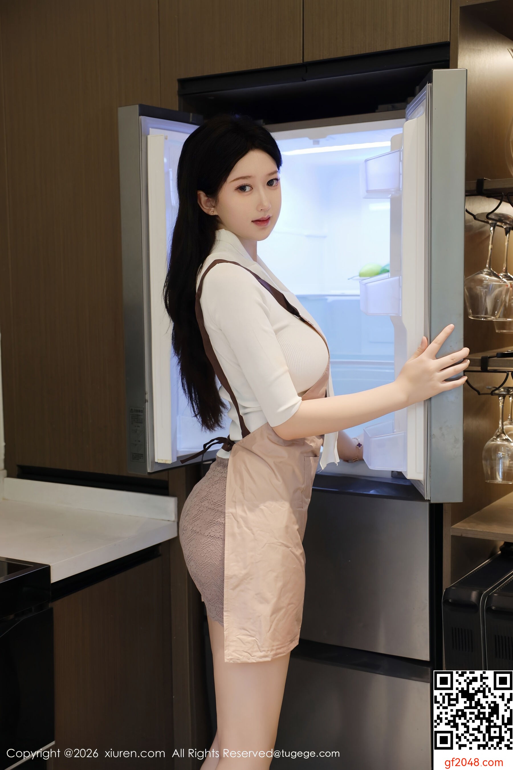 [XiuRen秀人网] 奶思兔 Vol.11207