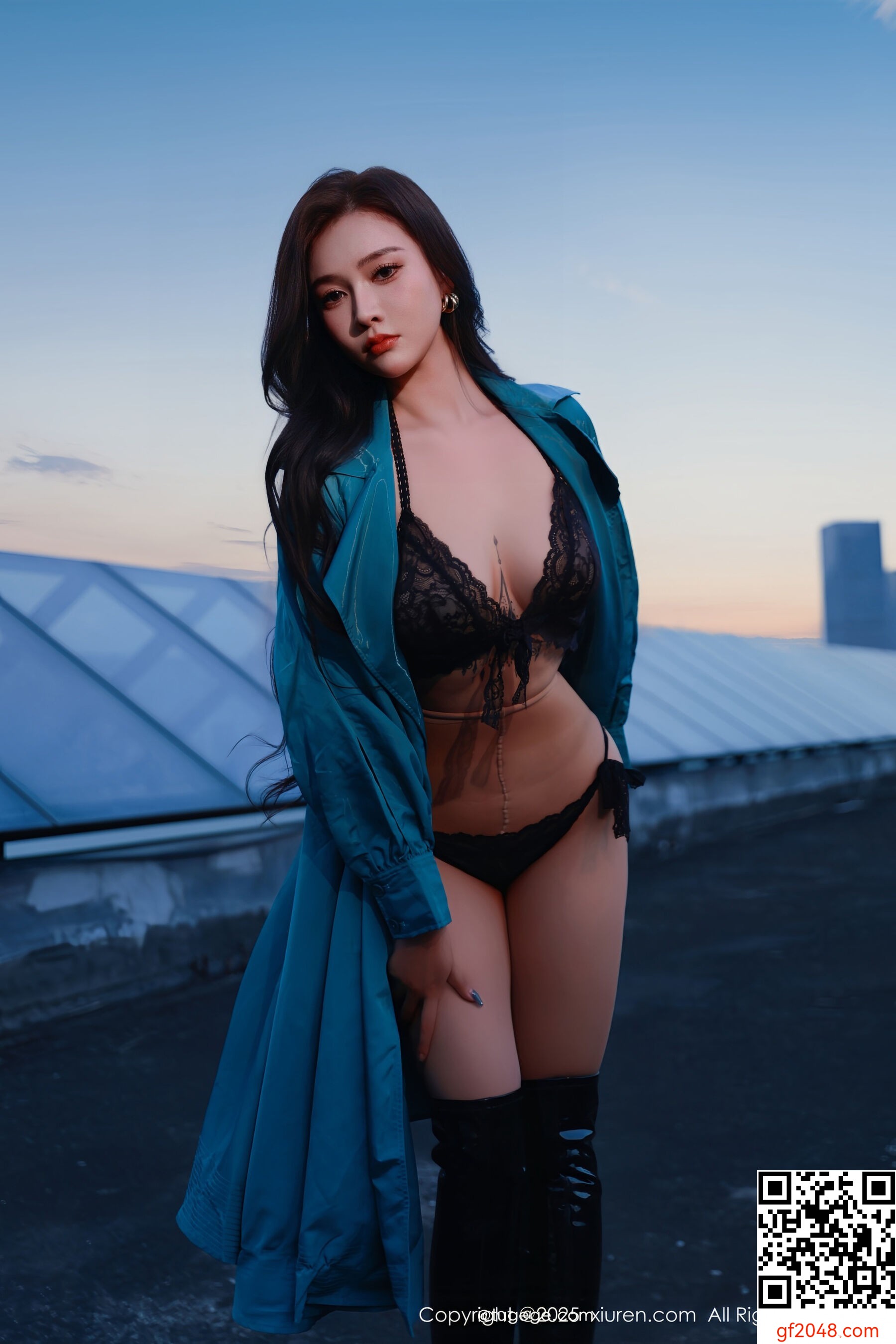 [XiuRen秀人网] 娜比 No.10776