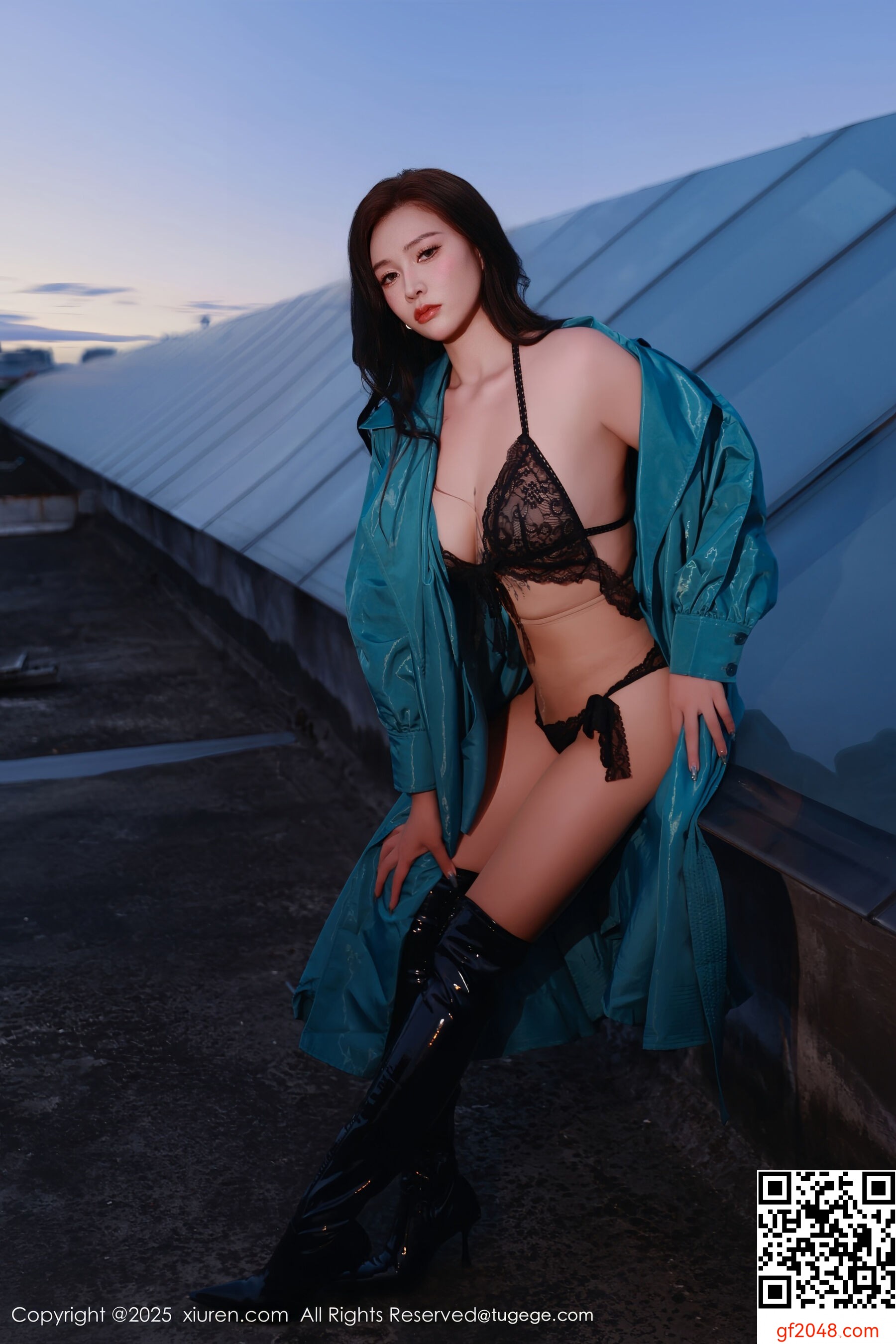 [XiuRen秀人网] 娜比 No.10776