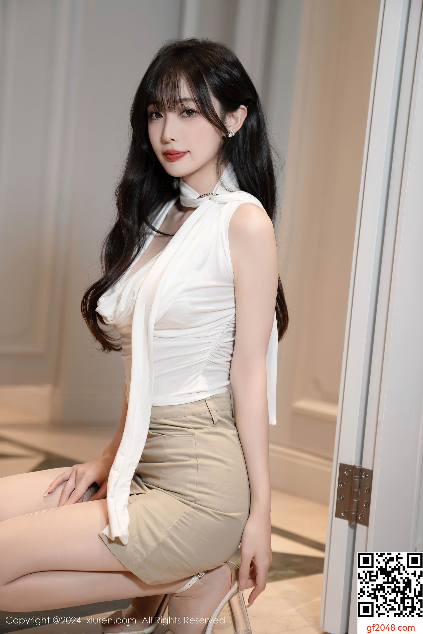 [XiuRen秀人网] No.8849 林星阑 丝袜美腿