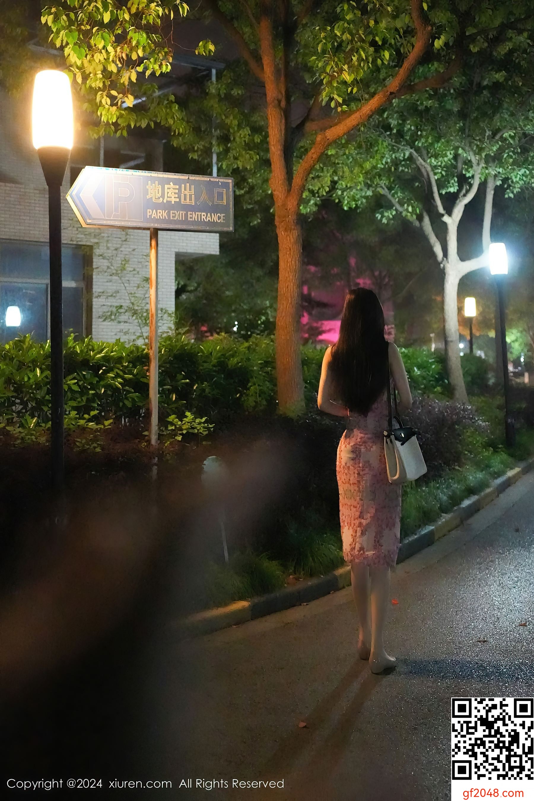 [XiuRen秀人网] No.8855 Erikaki 丝袜美腿