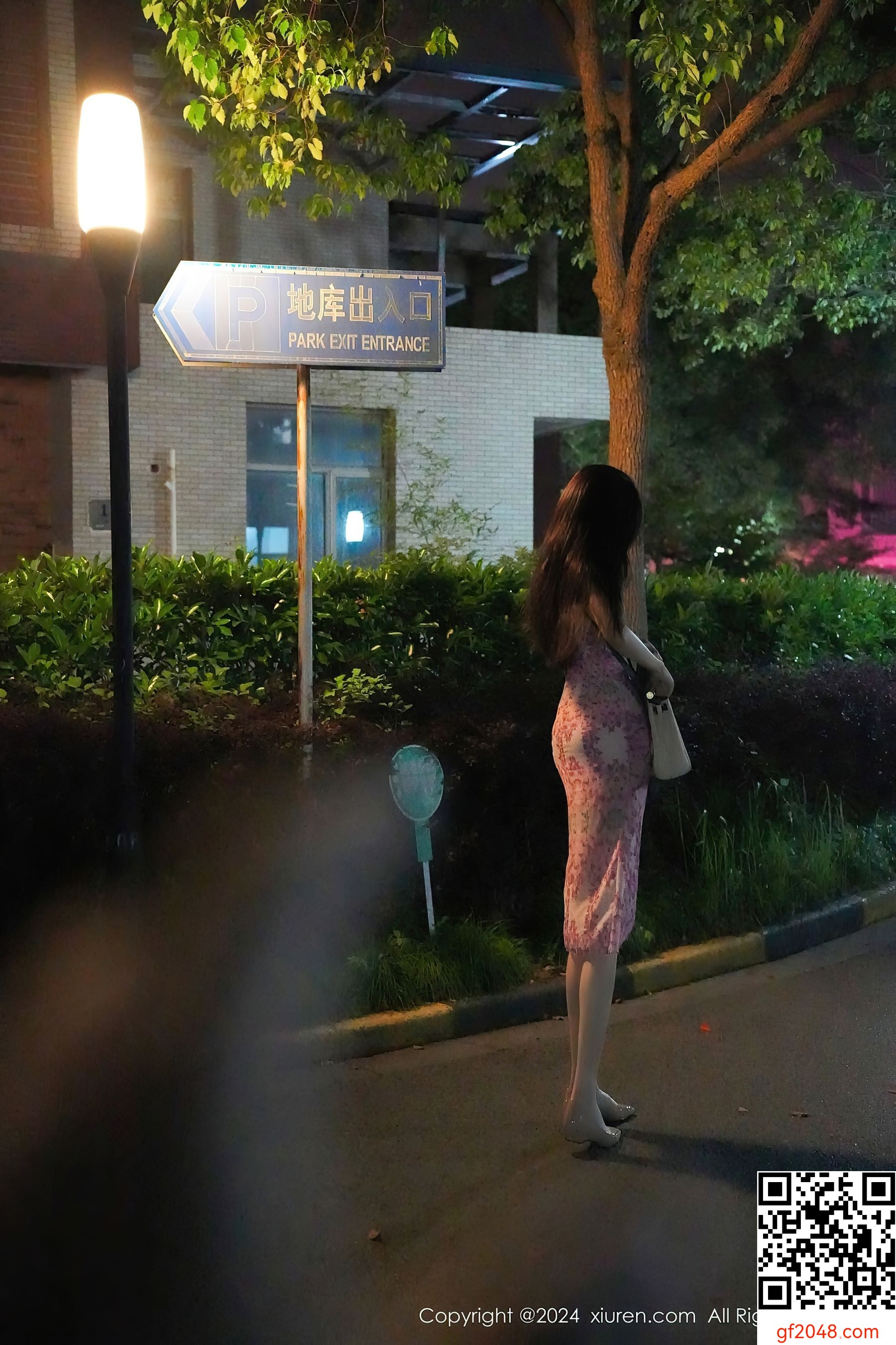[XiuRen秀人网] No.8855 Erikaki 丝袜美腿