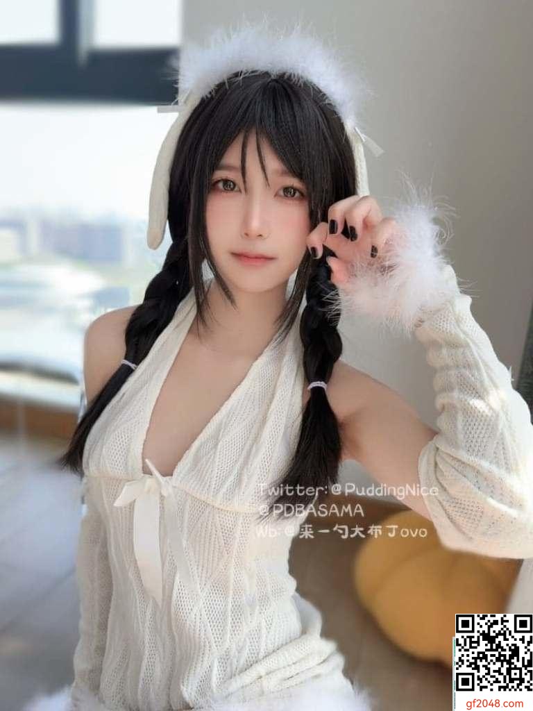 布丁大法 – 優酸乳+嫩模同 (52P)