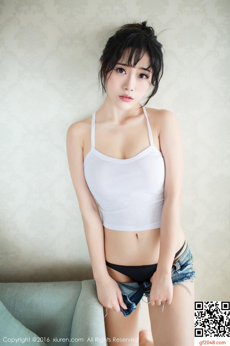 性感女神兜豆靚Youlina護士裝制服誘惑養眼 (63P)