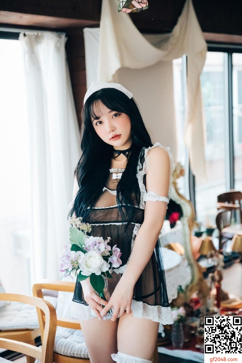韓國美女SON YEEUN人體寫真 (29P)