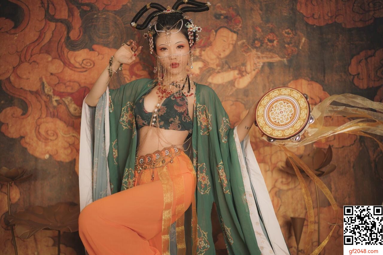 鈦合金TiTi-畫中仙 (55P)