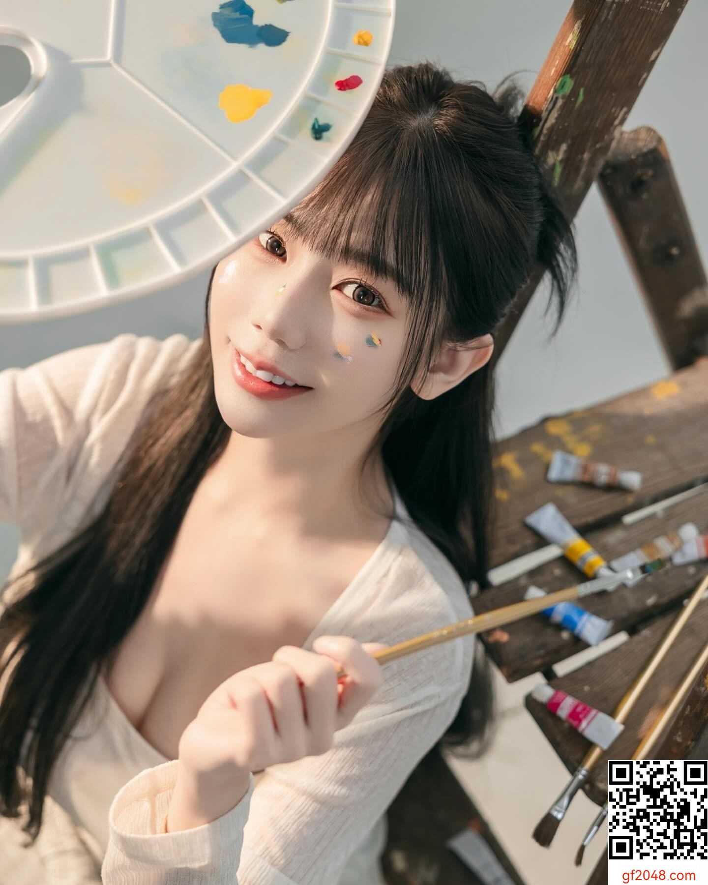 意圖使人深陷愛河！李允菲 甜美顏值、逆天長腿 這般魅力誰能擋得住