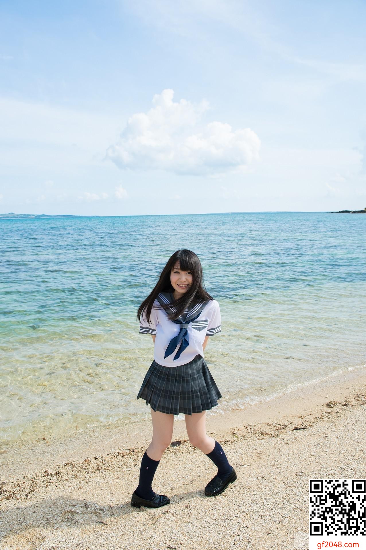 [夢乃あいか] 美乳小隻馬毫不吝嗇露出飽滿身材 (32P)