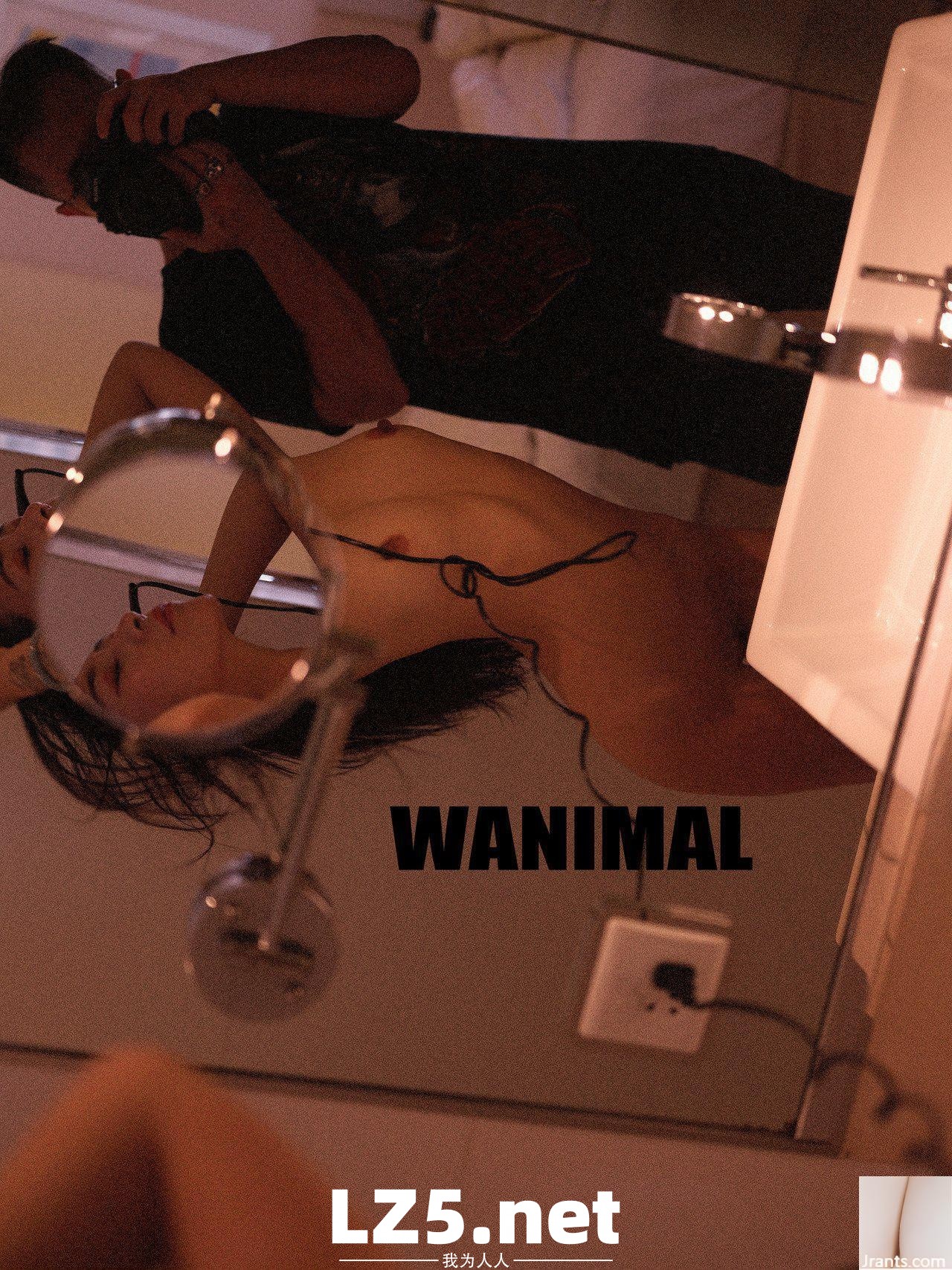 [王動作品] WANIMAL Tumblr寫真(119)  (50P)