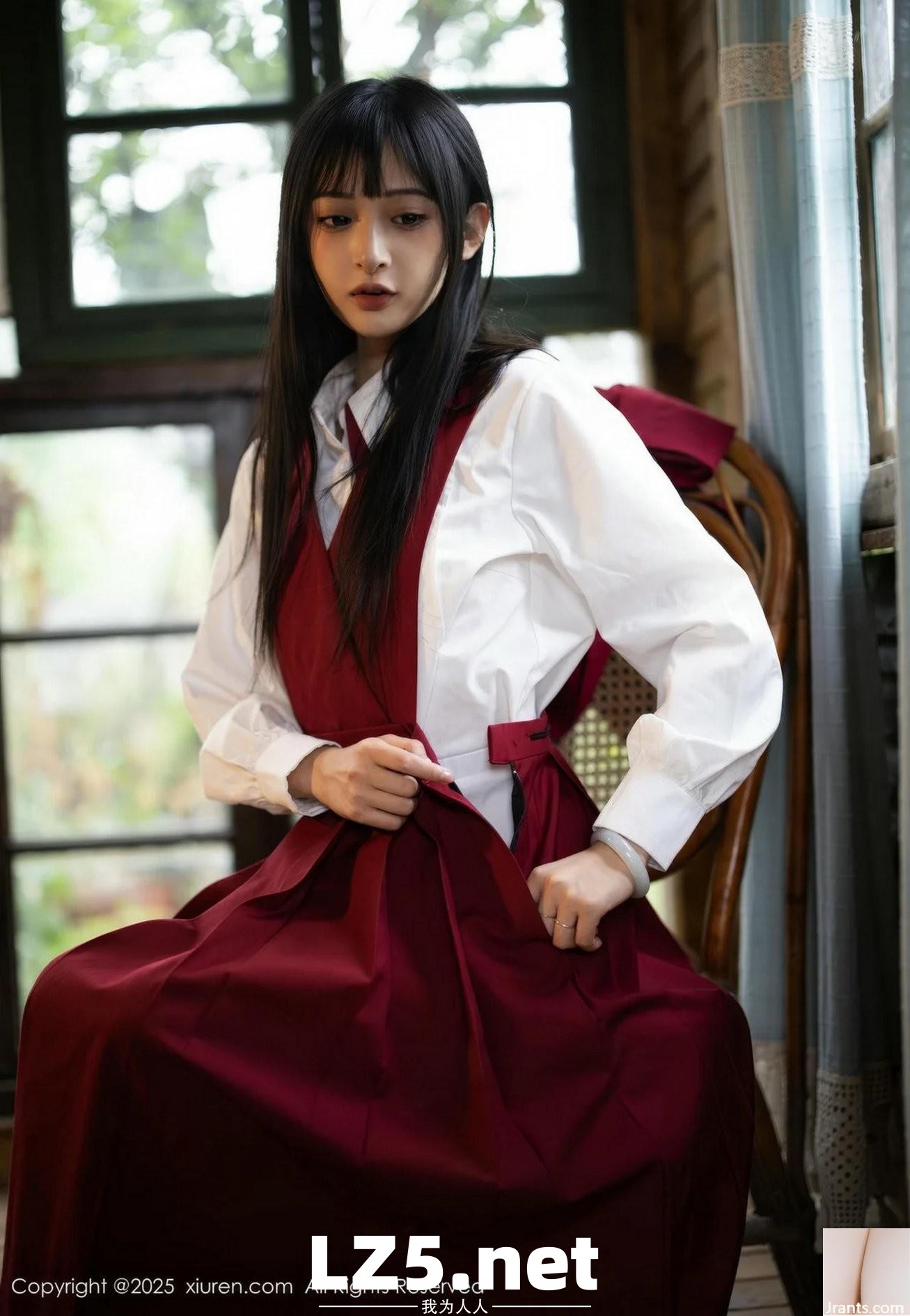 [XiuRen] 2025.04.29 NO.10215 茂木希子 完整版寫真 [82P]