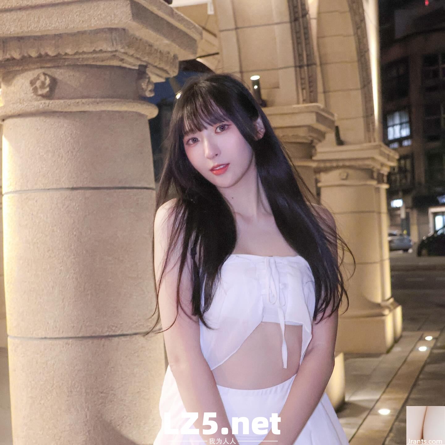 「呱呱」甜美笑顏 氣質令人一見傾心 (10P)