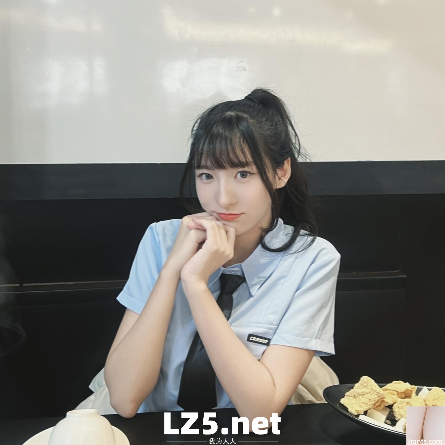 「呱呱」甜美笑顏 氣質令人一見傾心 (10P)