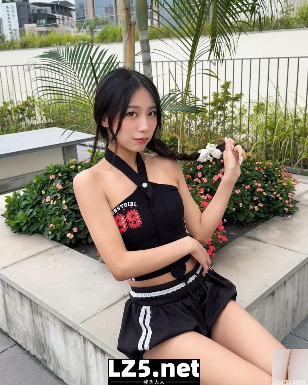 「盧顗安」甜美臉蛋給人戀愛感 火辣身材無懈可擊 (10P)