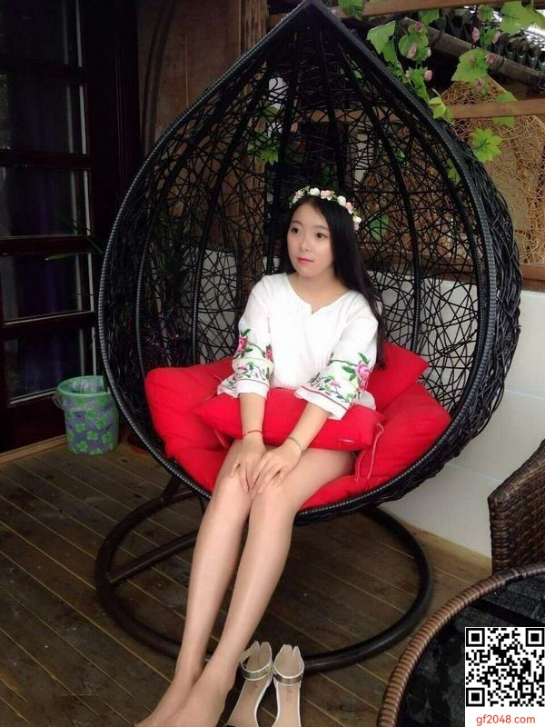 女友軍訓我去看她